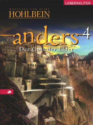 cover image of Anders--Der Gott der Elder (Anders, Bd. 4)
